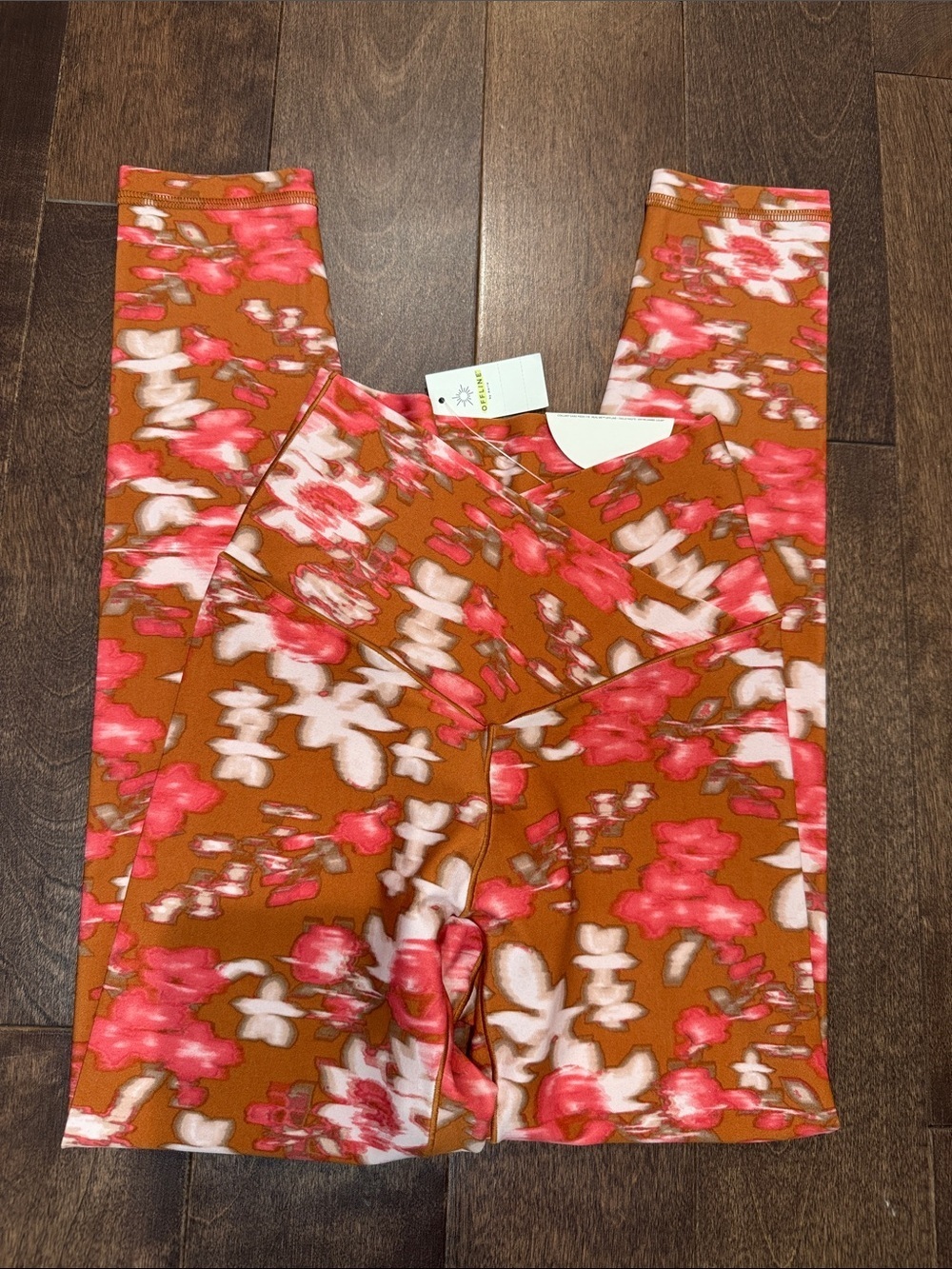 aerie OFFLINE Hi-Rise Real Me 7/8 Leggings Size Small Short New NWT